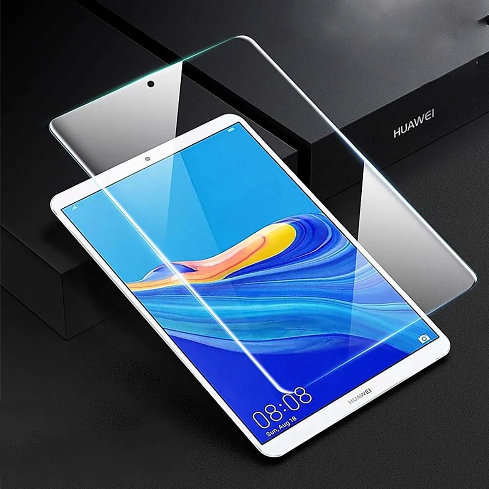 For Huawei MediaPad M6 8.4 - 9H Premium Tablet Anti-scratch Tempered Glass Screen Protector Film Protector Cover