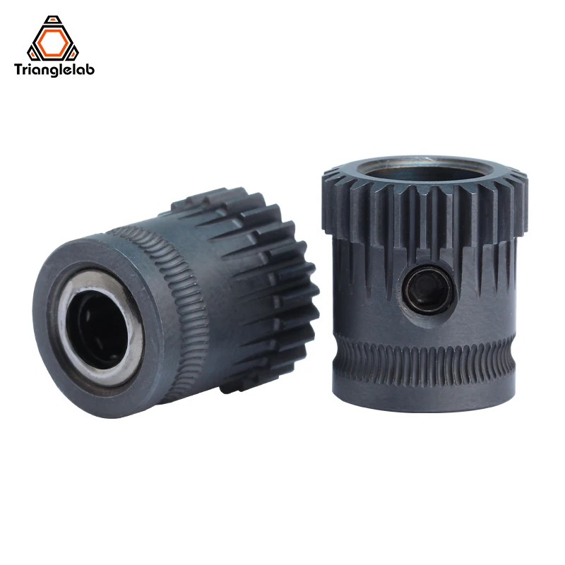 Trianglelab RNC Nano Coated  Gear Orbiter Extruder V1.5.1 Full Version With MOTOR for  Compatibility DDE-O PLA PEI TPU ABS