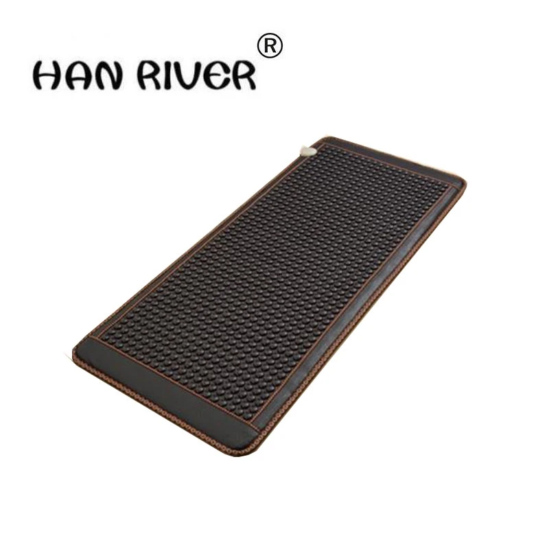 0.7 * 1.6 cm massage cushion tomalin far infrared electric heating sweat evaporation mattress naturopath, warm keeping in good h