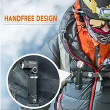 LED Flashlight Dual Fuel #2