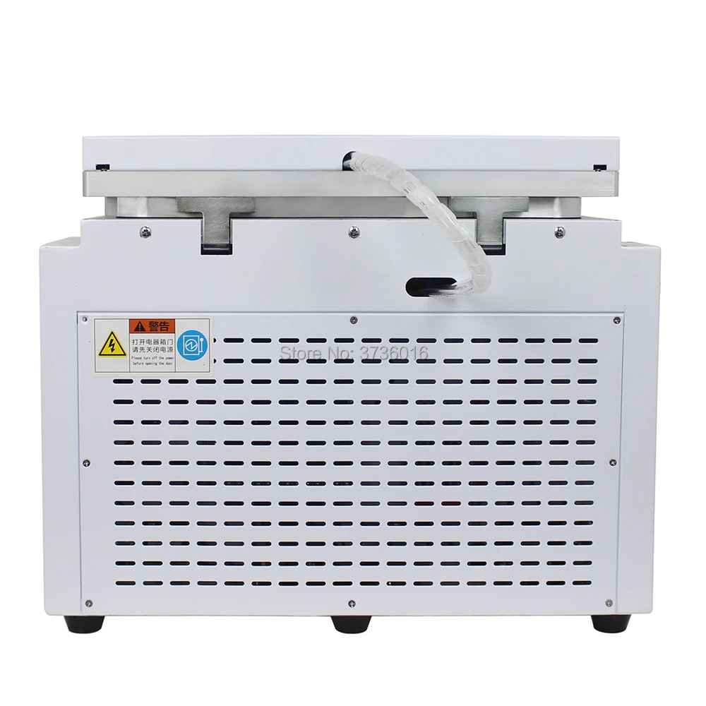 AK Pro 12 Inch 5 In1 Laminate Machine New Plate Edge LCD OCA Automatic Vacuum Laminating Nobubble For IP Ipad SAM Edge