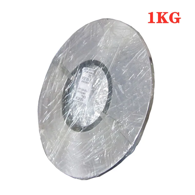 1kg Pure Nickel Strip 99.96% Lithium Battery Nickel Strip 0.1mm/0.12mm/0.15mm /0.2mm /0.3mm For 18650 Spot Welding Nickel Belt