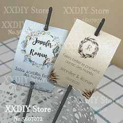 Sparkler Send Off Sign, Sparkler Sign, Let Love Shine Sign, Sparkler Send Off, Wedding Sparkler Tags Pearl paper