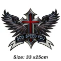 GOD SPEED YOU
