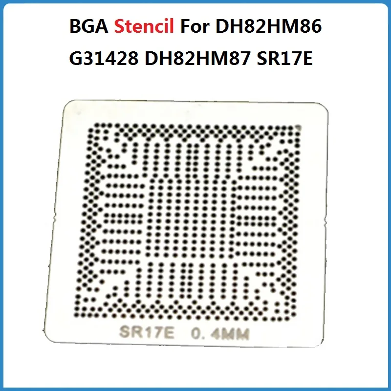 GK104-325-A2 Stencil For N13E-GTX-A2 N14E-GTX-A2 GK104-400-A2 GK104-200-KD-A2 GK104-300-KD-A2 BGA Direct Heat 90*90