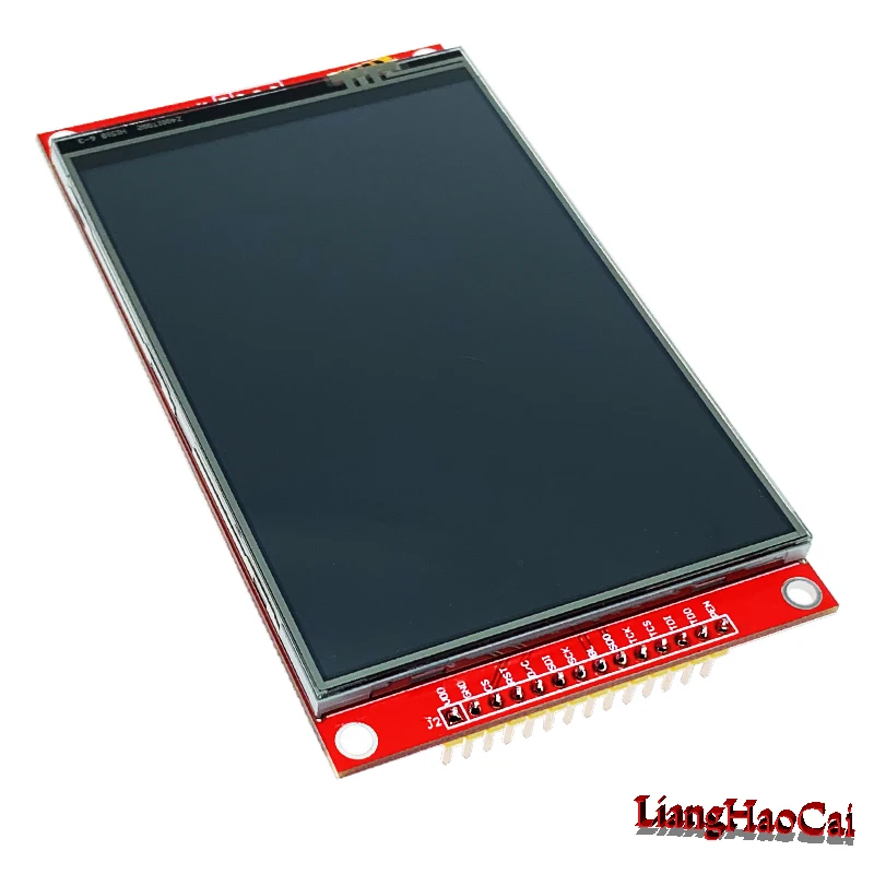 320x480 SPI module 4.0/3.95 inch TFT LCD display screen Resistance touch panel ILI9488 MCU I8080 8/16BIT 3/4 wire Serial port