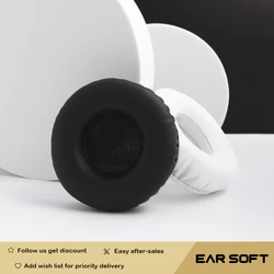 Earsoft Replacement Ear Pads Cushions for Sades A6 Headphones Earphones Earmuff Case Sleeve Accessories