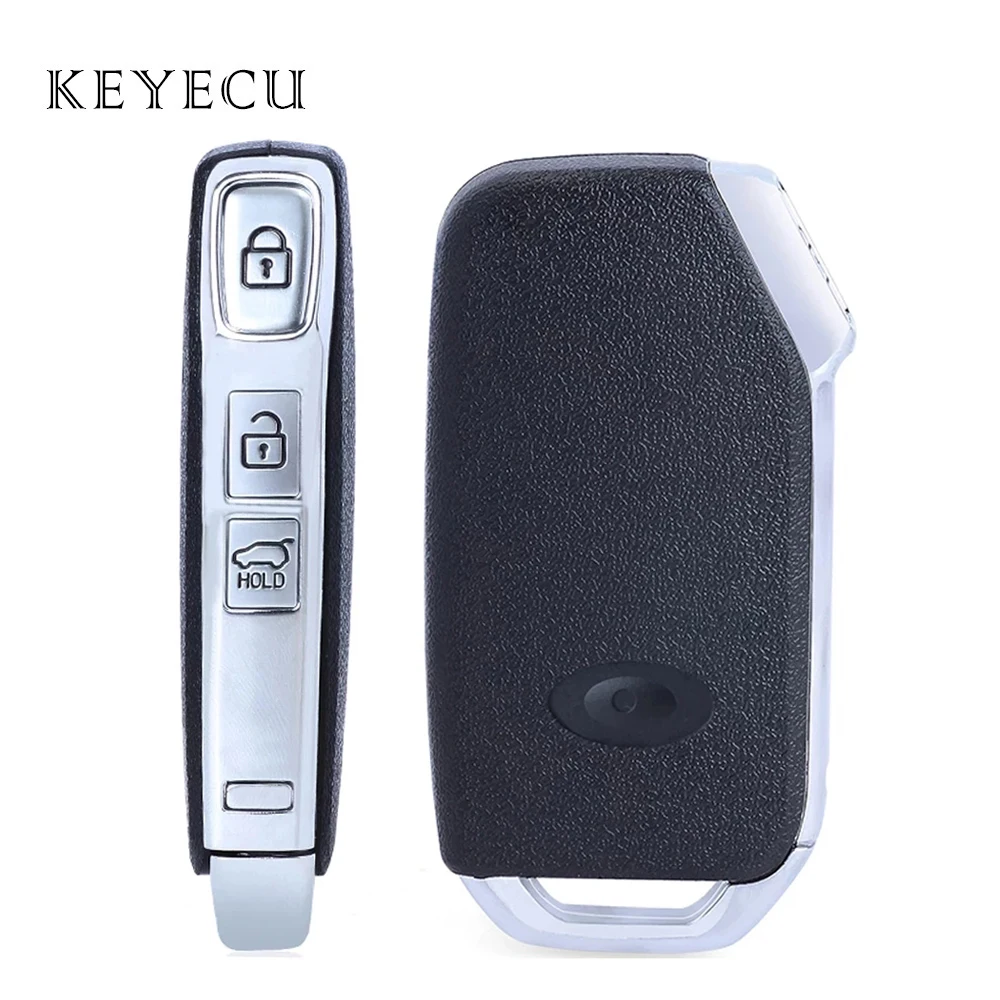 

81996-M6100 81996-Q2000 Smart Remote Car Key Fob 3 Buttons 433MHz 4A Chip for KIA K5 Forte Sportage after 2017 81996M6100