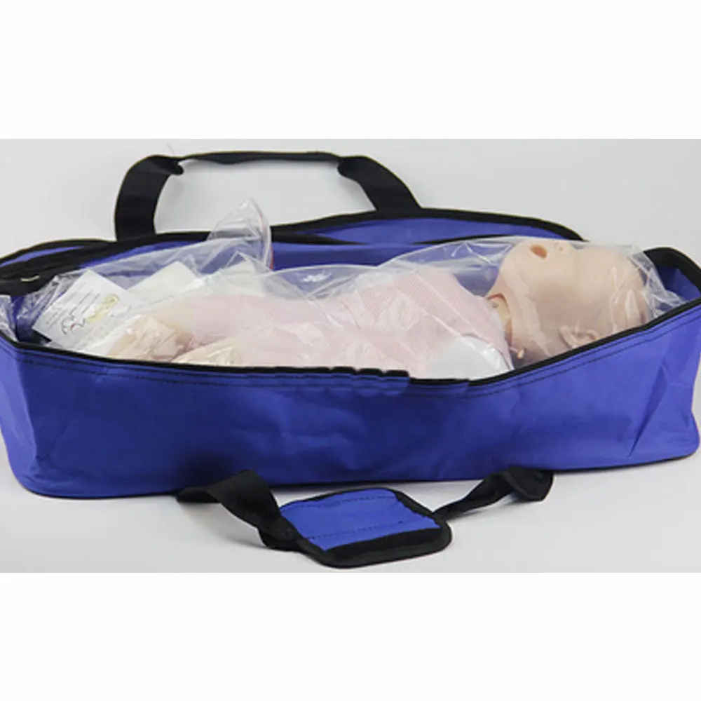 Baby Infarction Model Infant Airway Obstruction Training Manikin CPR Manikin Teaching Tool