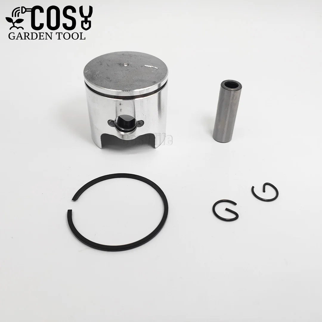 

39mm Cylinder Piston Ring Kit Fit For Chinese 3800 38cc Chainsaw Zenoah Gasoline Chain saw Cylinder Spare Parts