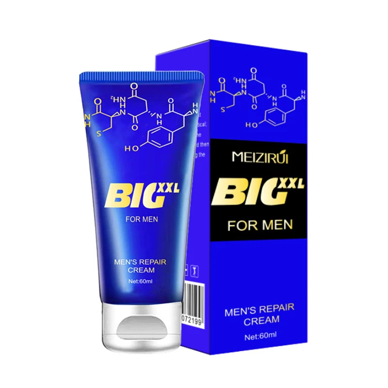 Crema para agrandar el pene para adultos, producto sexual para aumento de la eyaculación, ayuda al sexo, aumento de la erección masculina, 60ml