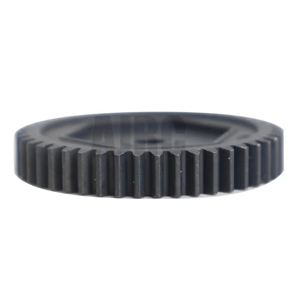 AJRC-engranaje recto de acero duro, dientes de motor para 0,8 RC modelo Crawler Traxxas TRX-4 TRX4 TRX-6, 45T, 8053 M, 32P #1/10, 11T