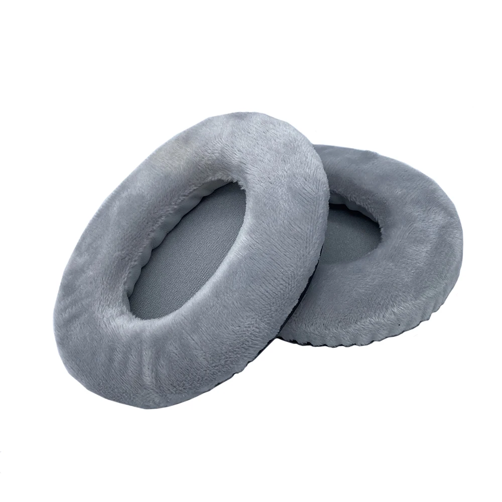 Corsair hs50 hs60 hs70用の楕円形のイヤーパッド,イヤーパッド,クッションカバー,カップアクセサリー,ヘッドフォン