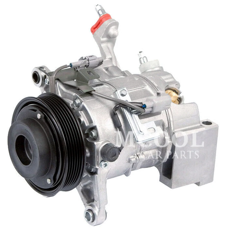 Auto AC Compressor For Lexus GS300 L6 3.0L 1998 99 00 01 02 03 04 2005 CO 10571C 8841053020 883103A300 883203A181 883203A1818