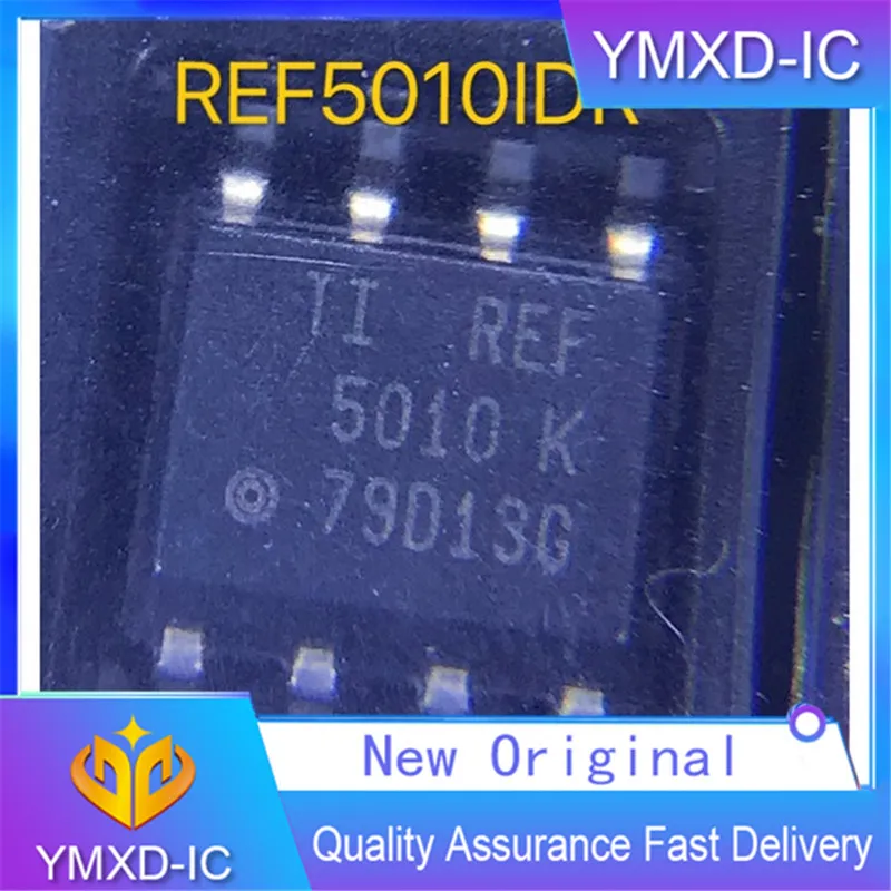 

10Pcs/Lot New Original Ref5010idr Ref5010id Ref5010 Patch Sop-8 Voltage Reference