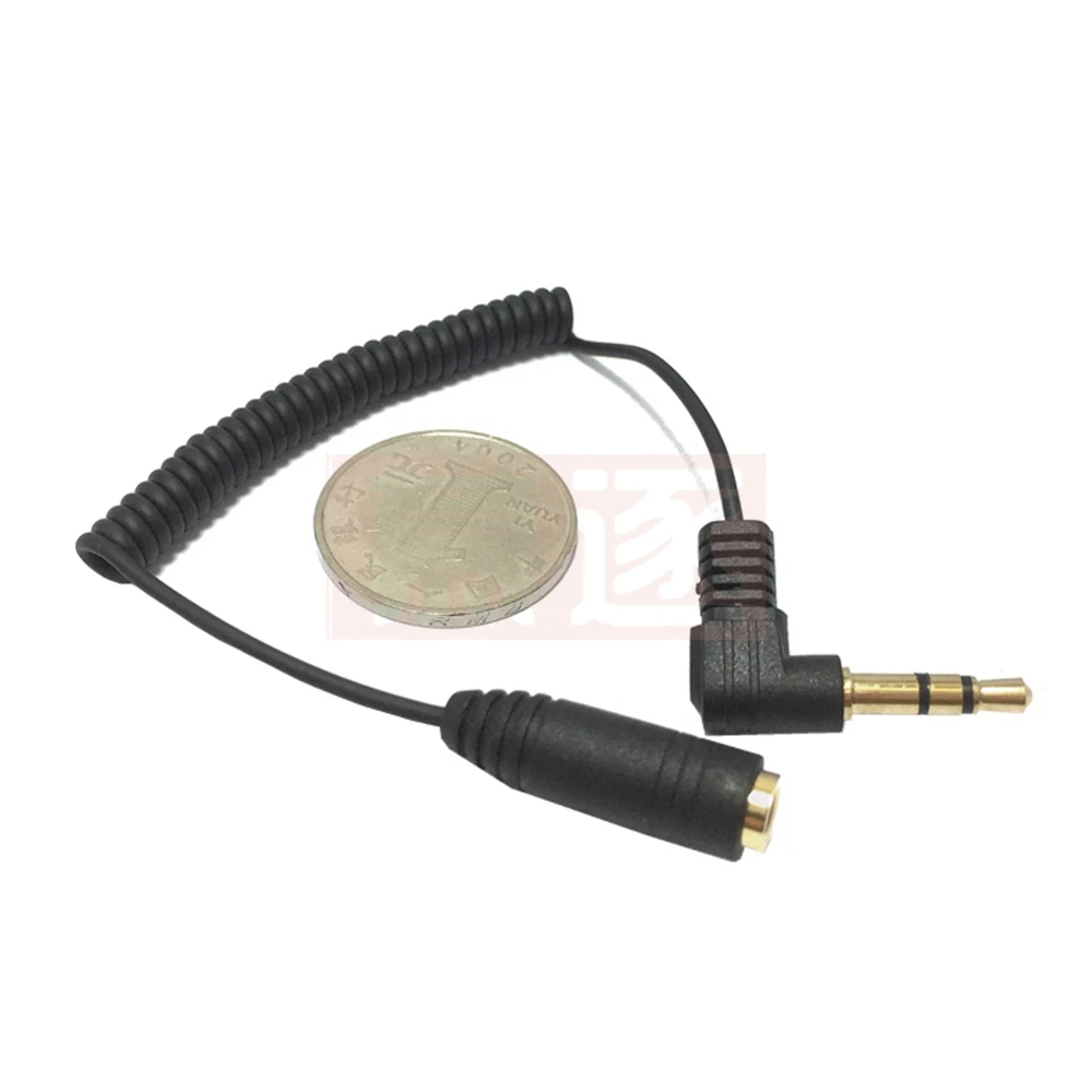 3 polak stereo 2,5mm stecker-express gmbh obiektów wakacyjnych na 3,5mm Weibliche Jack 90 Rechtwinkligen Männlichen Zu Weiblichen Adapter Audio