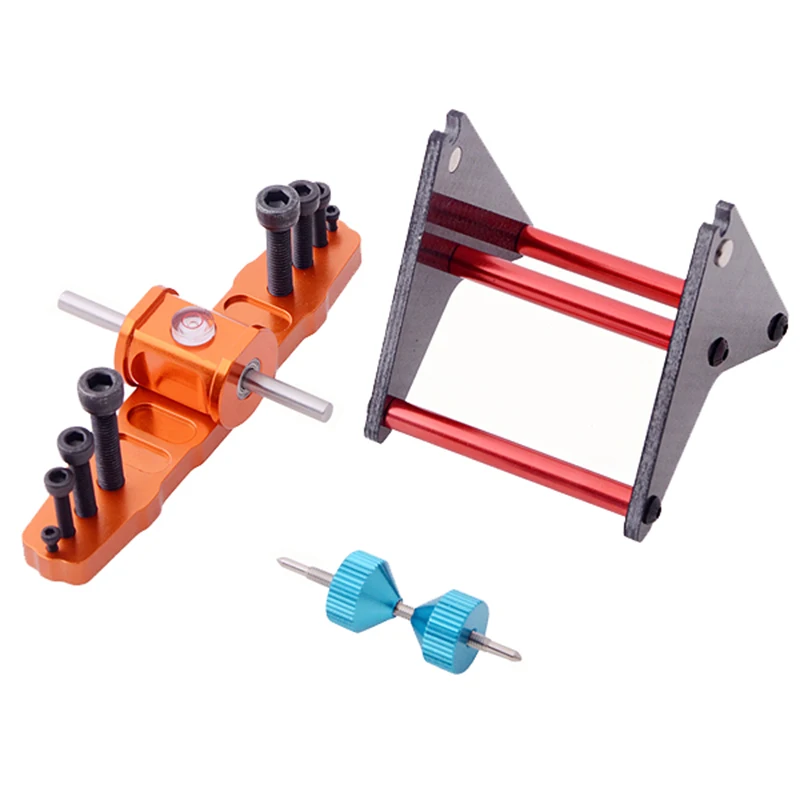 Di alta Qualità Lama Elica Balancer per 250 450 500 600 700 Universale RC Helicopter Multirotor Parti di Aerei