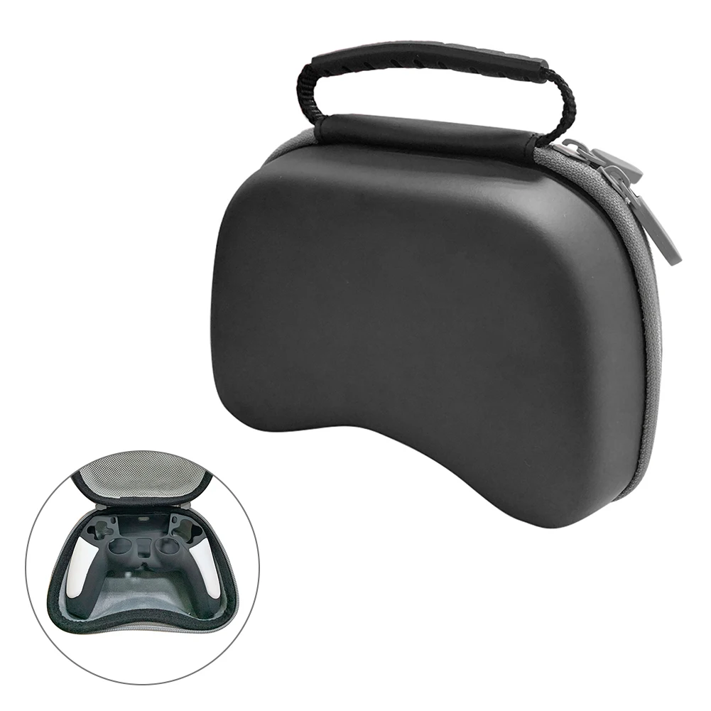 Funda DualSense para PS5, carcasa dura EVA, bolsa de almacenamiento, estuche de transporte portátil para mando de Xbox Series X, novedad