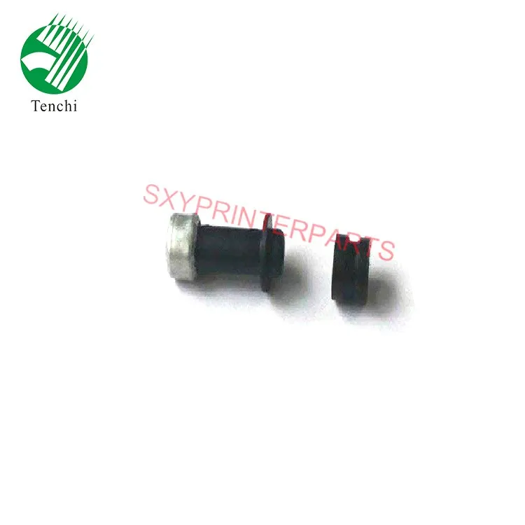 free shipping Wholesale Q1253-60041 Nozzle connection (nozzle+Circular washer) for HP designjet 5500 5000 plotter parts