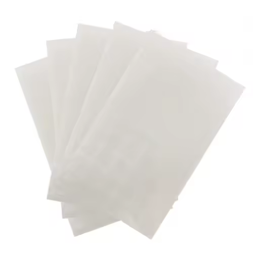 200-500Pcs Transparent Self-adhesive Sealing Stickers 2CM2.5CM3CM Round Transparent Gift Packaging Seal Labels - Image 6