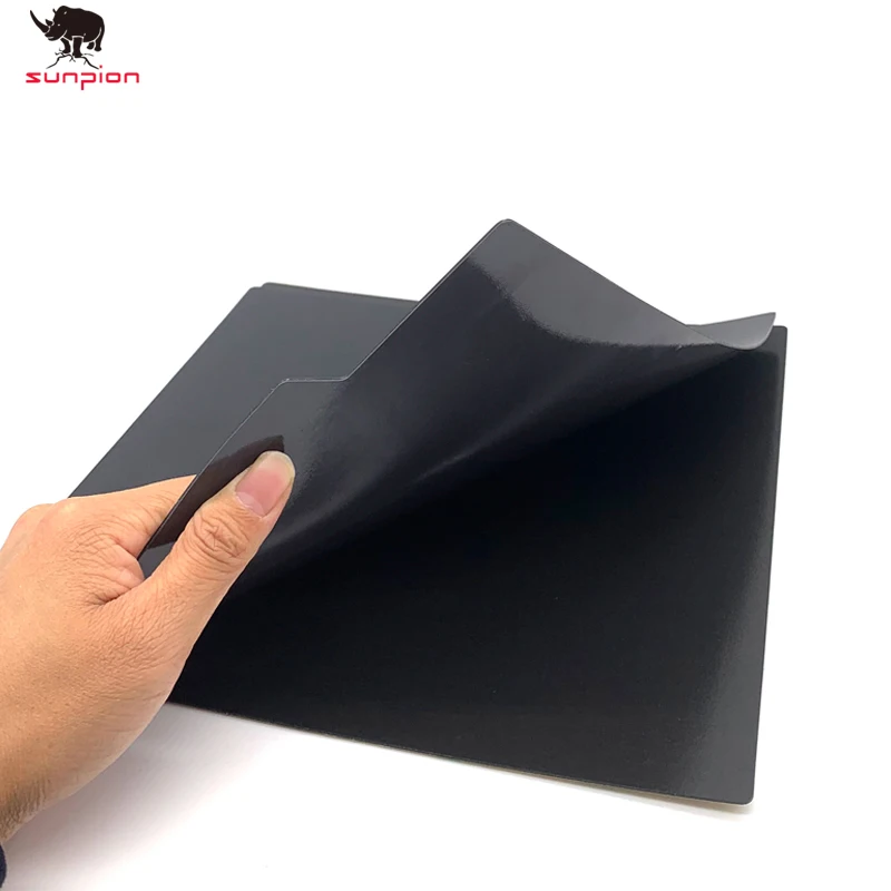 Creality 3D Ender-3 Magnetic Build Surface Plate Sticker Pads Ultra-Flexible Removable 3D Printer Heated Bed Cover 235*235mm