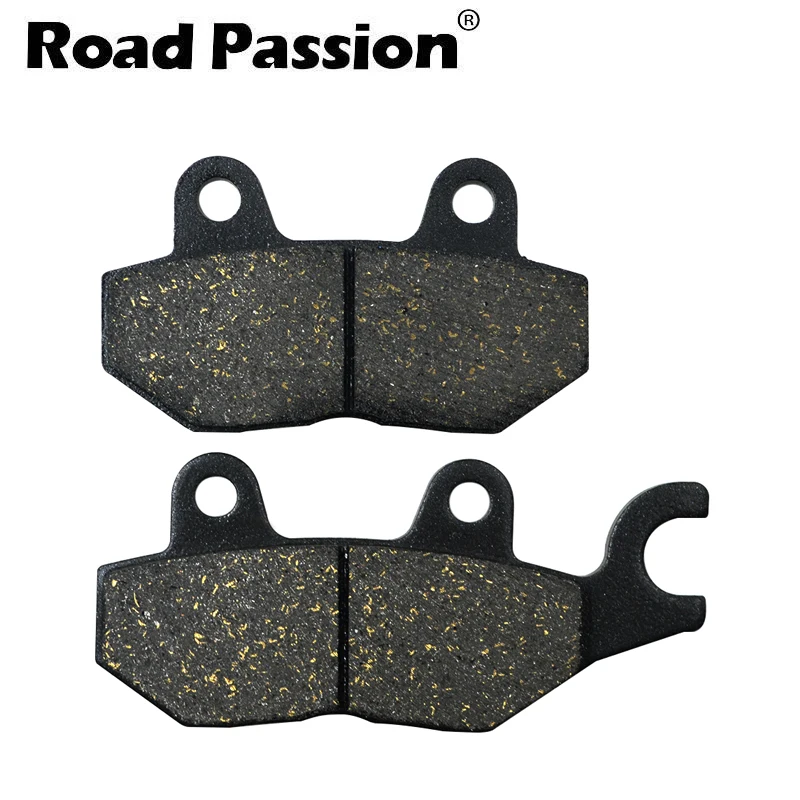 Road Passion Motorcycle Front Brake Pads For Sprint 1993 Trident 750 900 1992-1998 Tiger 885cc Trophy 900 1200 1992-1993