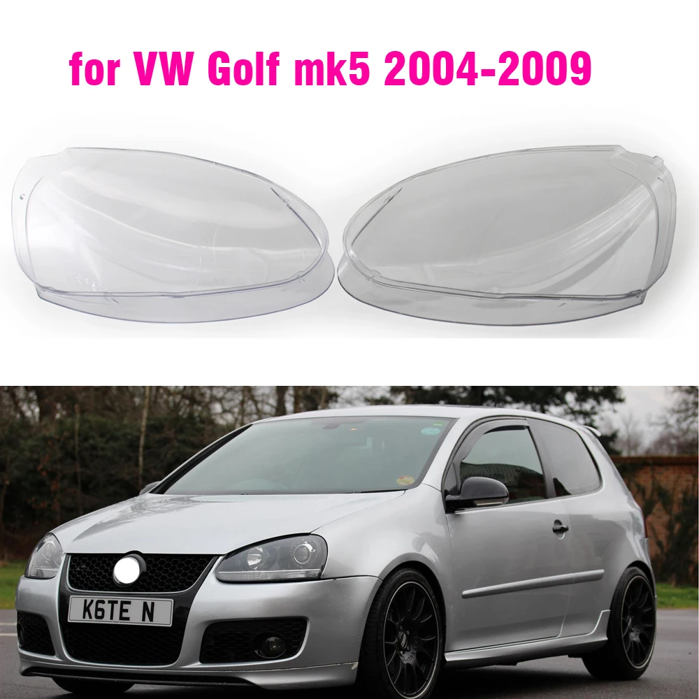 

1 шт., автомобильный чехол для VW Golf MK5 V 5 GTI 2004 2005 -2009