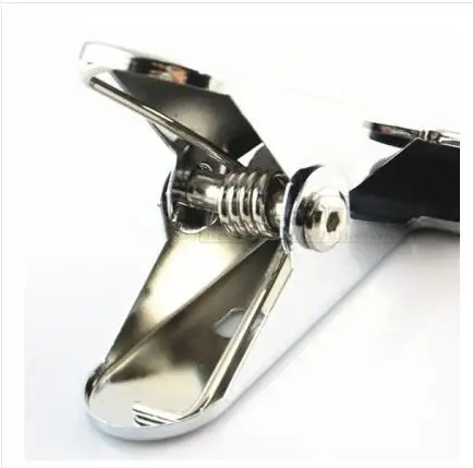 

Универсальный кронштейн, зажим, аксессуары для светодиодных ламп, металлический держатель для настольной лампы «сделай сам», зажим для вещания, подставка для микрофона, зажим