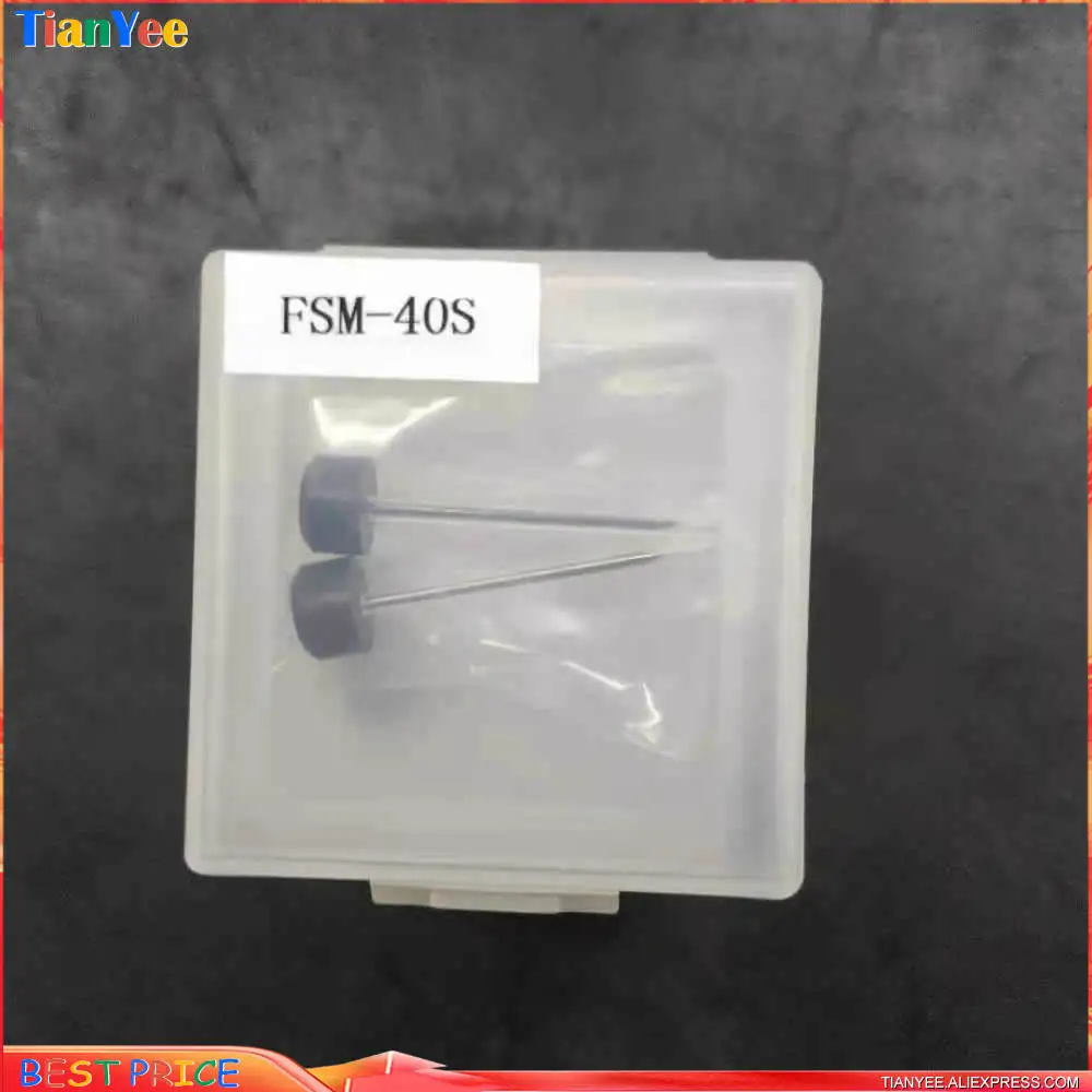 

High quality Fiber Fusion Splicer Electrodes for replace for FSM-40S FSM-30S FSM-40PM Fusion splicer free shipping