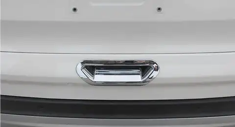 10 best sales ford kuga chrome - №4