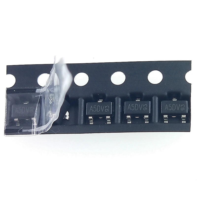 200 개/몫 원래 AO3405 AO3405A MOS 2.6A/30V SOT-23 A5DV