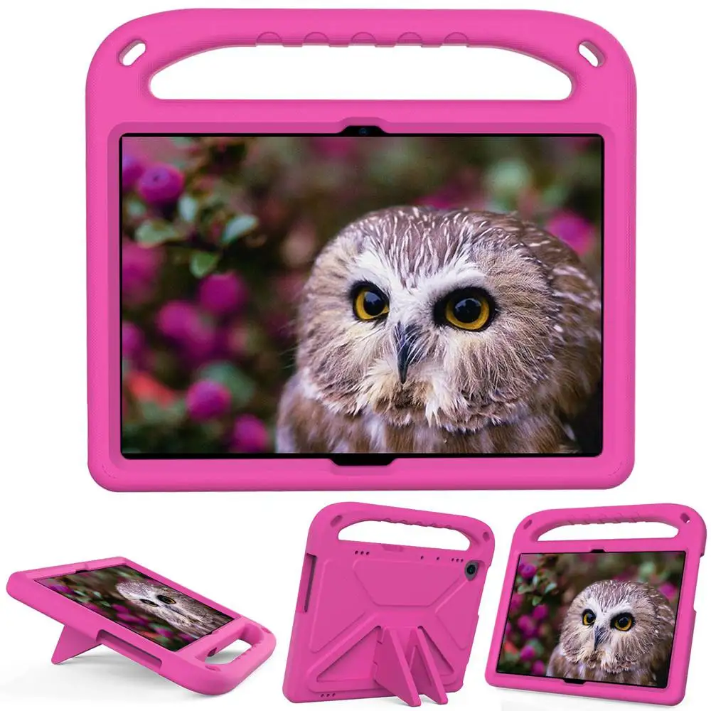Etui do Huawei T5 10 AGS2-W09 AGS2-W19 AGS2-L09 AGS2-L03 coque EVA dziecięca obudowa do Huawei T5 10 10.1 cala para