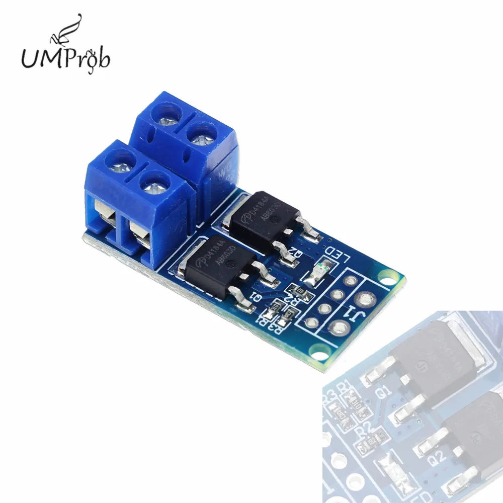 15A 400W Mos Fet Tr…