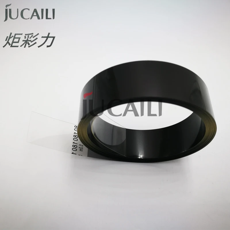 

Jucaili 2pcs/lot 180dpi-20mm encoder strip for Gongzheng Flora inkjet printer with Spectra Polaris PQ512 printhead 180lpi