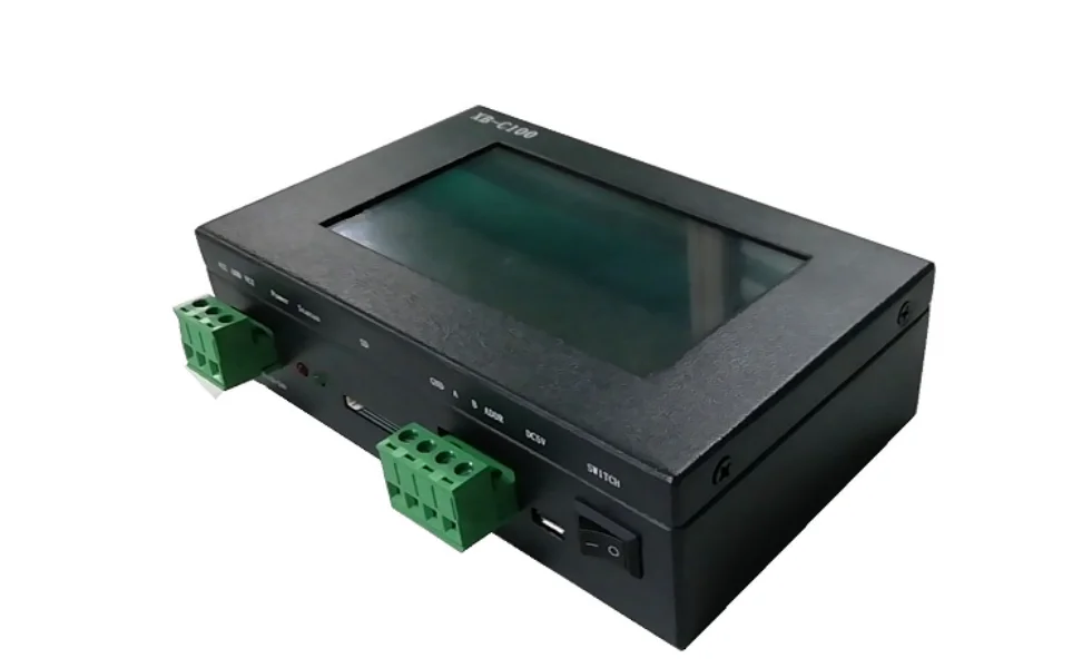 DMX512 Address Code…