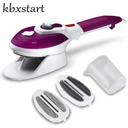 Vertical Steamer Garment Steamers with Steam Irons Brushes Iron for Ironing Clothes for Home 110V 220V Household Appliances