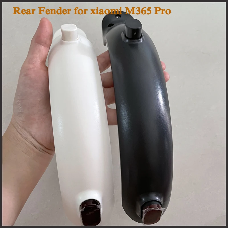 

Брызговик заднего крыла с винтами для заднего фонаря, кронштейн для Xiaomi M365 Pro, аксессуары для электрического скутера, запасные части, задний брызговик