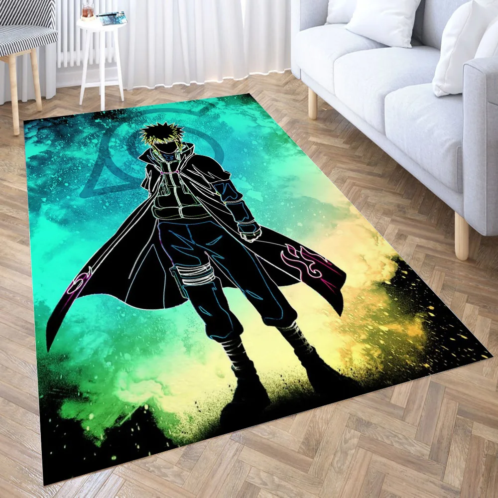 Soul of the Fastest Ninja Carpet Decora Home Bedroom Kitchen Anti-slip Mat Rug Doormat Aisle Floor Mat Bath Mats Doormat