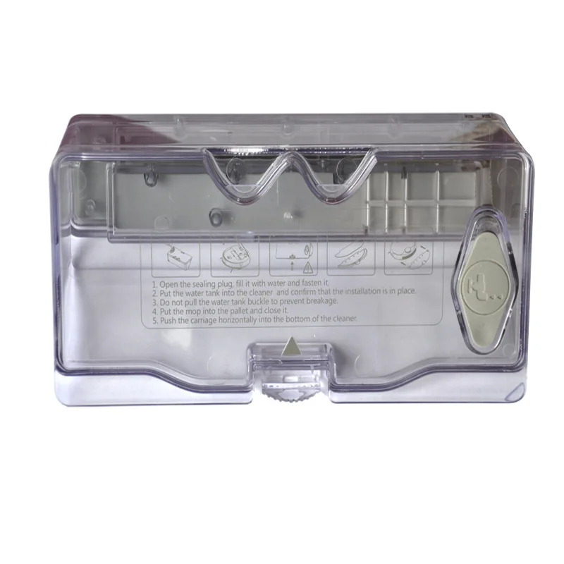 مكنسة كهربائية خزان المياه ل alfawise V10 ماكس/ZK901/JS35 جهاز آلي لتنظيف الأتربة قطع الغيار استبدال تخزين المياه