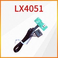 LX4051 Power Button Switch Cable is Suitable For Lenovo b3300 m3300-n000 m6500 m4500 Power Button Button Board