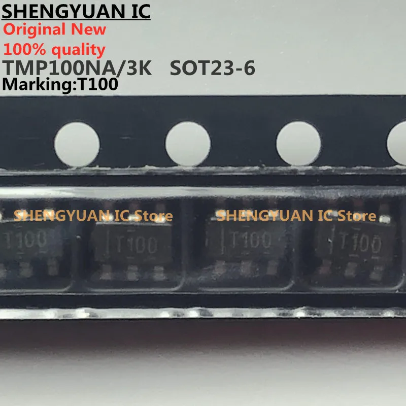 10Pcs TMP100NA/3K T…