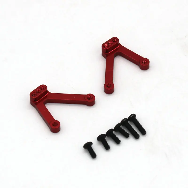 Kyosho MINI-Z 4X4 Small Climbing Jimny Hynix RC Remote Control Car Rear Shock Bracket Accessories