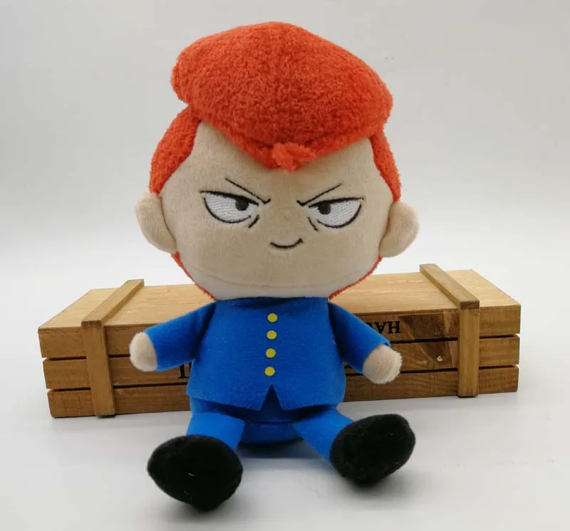 Yu Yu Hakusho Hiei Kurama Yusuke Mascot Plush Stuffed Doll JAPAN