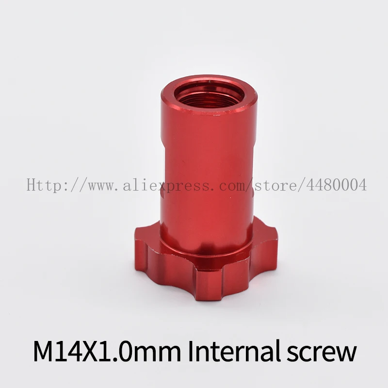 Spray gun accessories quick connector paint mixing cup joint pps cup joint spray gun parts