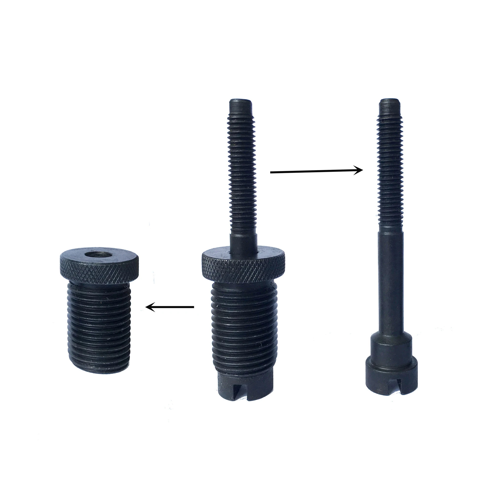 

Imperial Mandrel and Nosepiece Set for HN-02 riveter