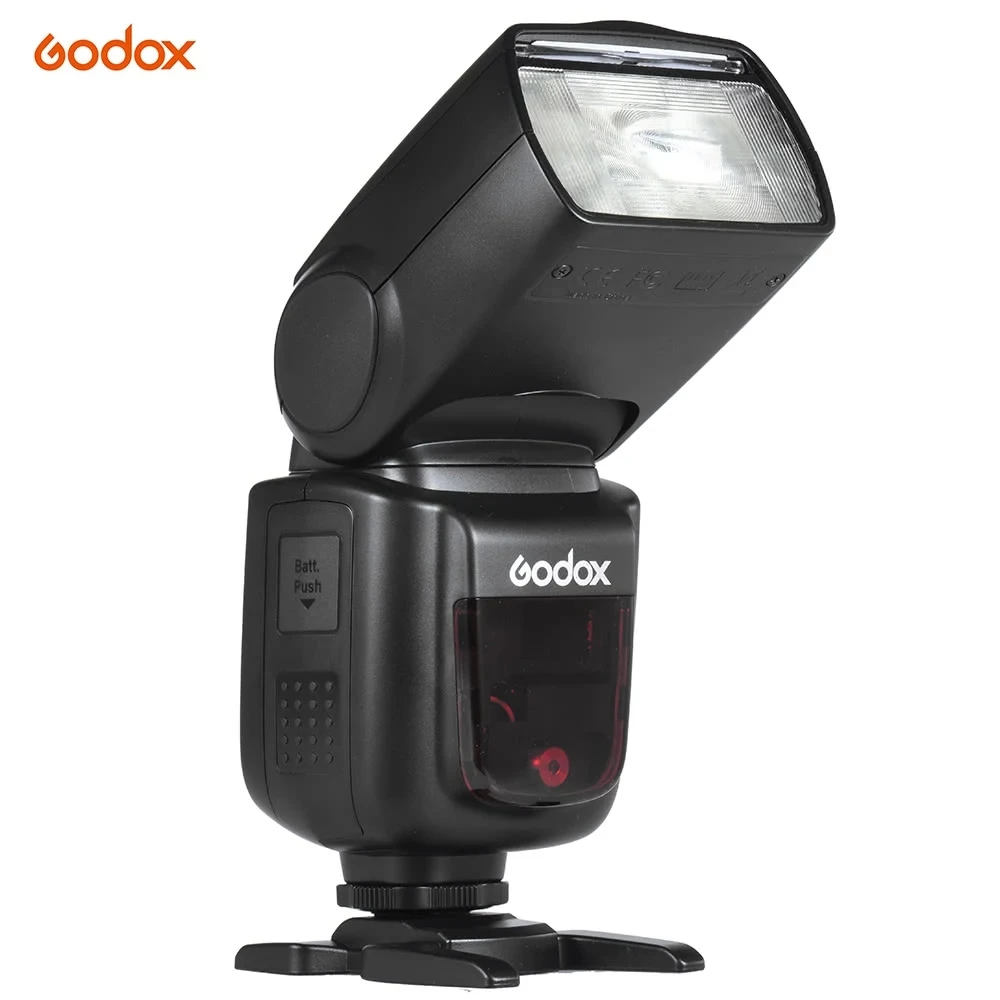 

Литий-ионный аккумулятор Godox V850II GN60 для камеры 1/8000s, 2,4G