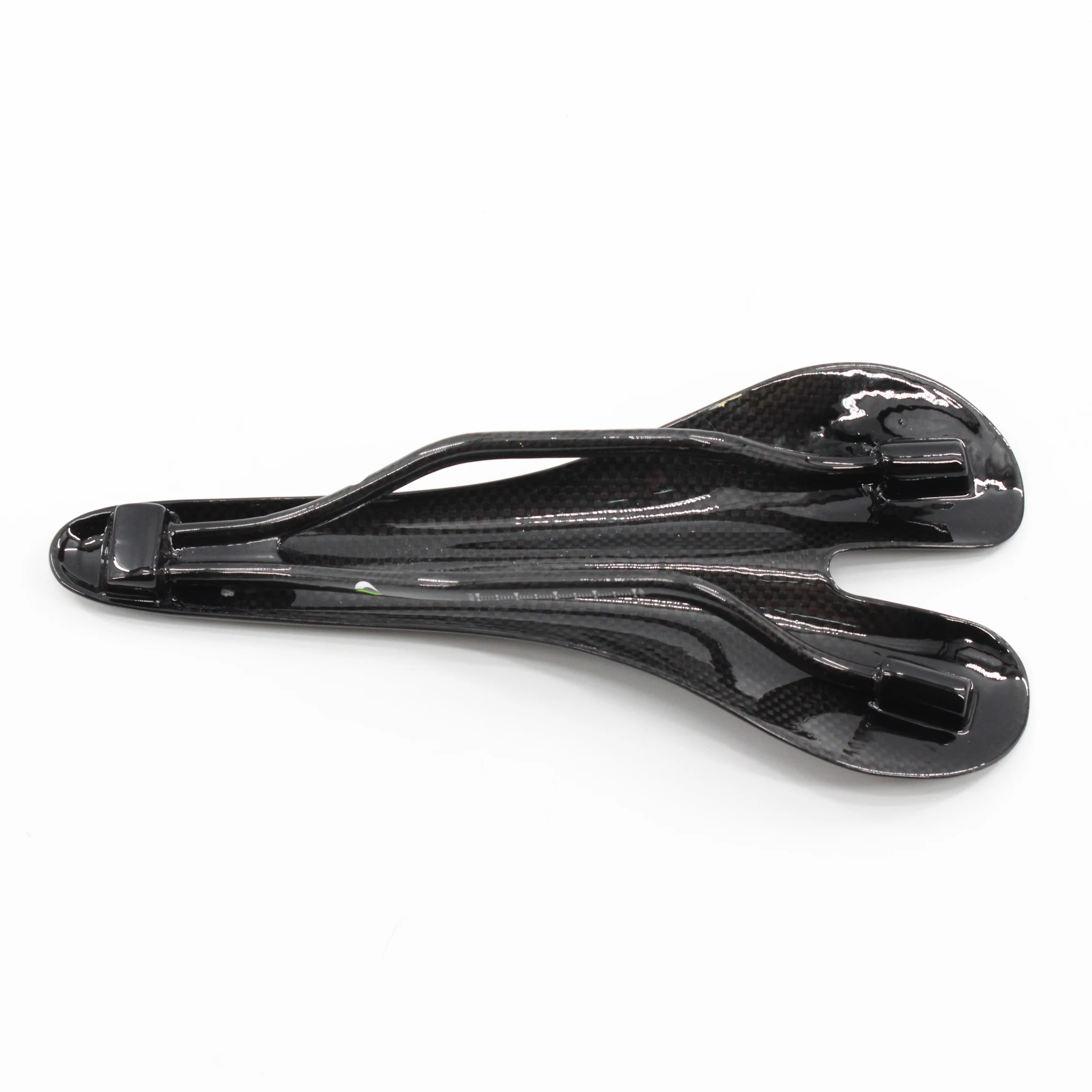 QILEFU-Mountain Bicycle Carbon Fiber Saddle Front Seat Gloss Matt Road Bike MTB Light Parts 3K Full Carbon New Light