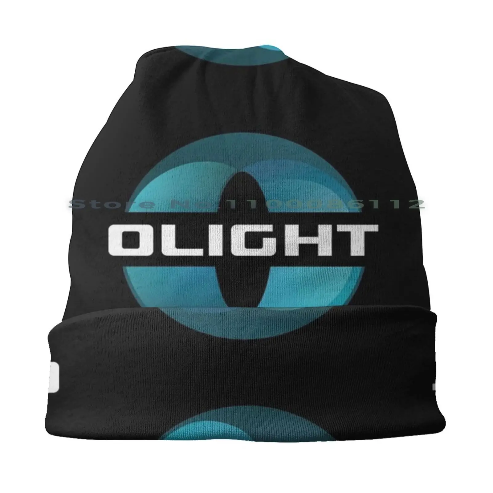 Olight Bucket Hat Sun Cap Flashlight Foldable Outdoor Fisherman Hat