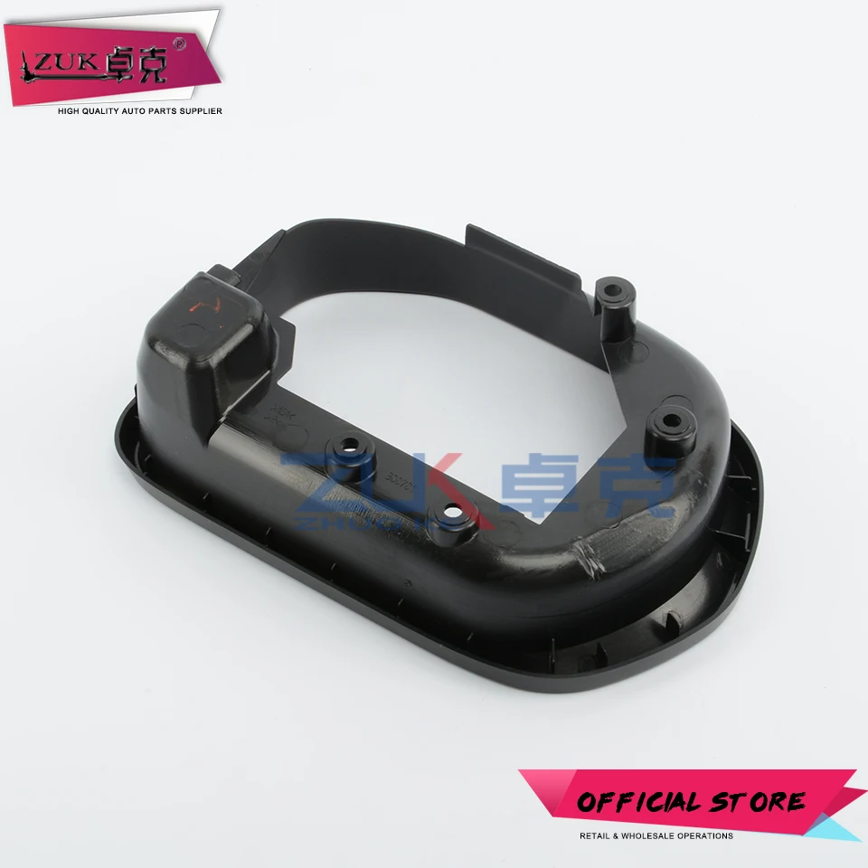 Car Assessories Exterior Parts Side Rearview Frame For Honda Civic FA1 FD1 FD2 2006-2011 Rear View Wing Mirror Cover Housing