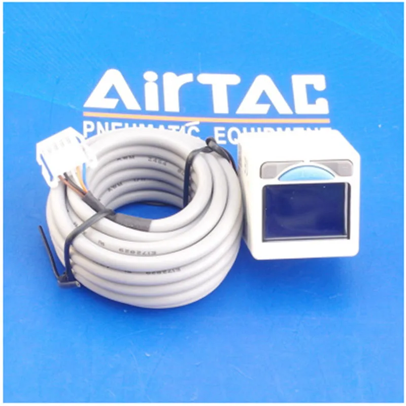 AIRTAC Digital display pressure switch DPSN1-01020 vacuum negative pressure meter DPSN1-10020 pressure sensor